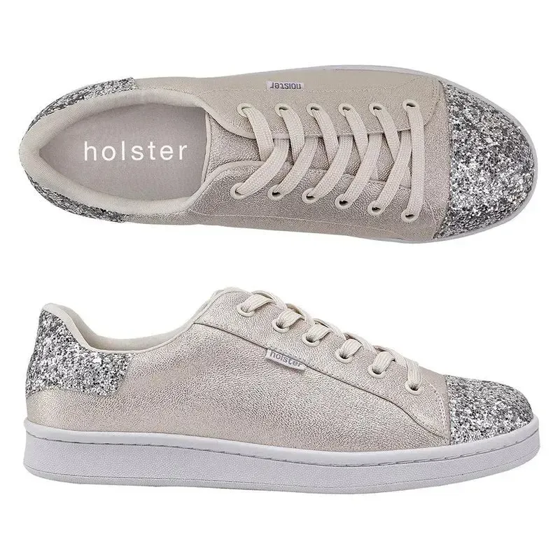 Holster Stardust Sneaker - Champagne - Image 3