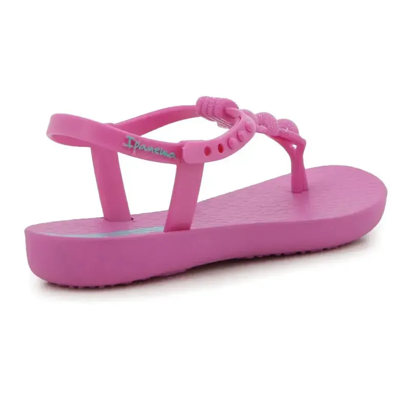 Ipanema Kids Classic Connecta Slingback Sandal - Lilac Blue - Image 3