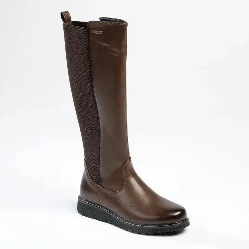 Pierre Cardin Demi Casual Shaft Boot - Brown - Image 3