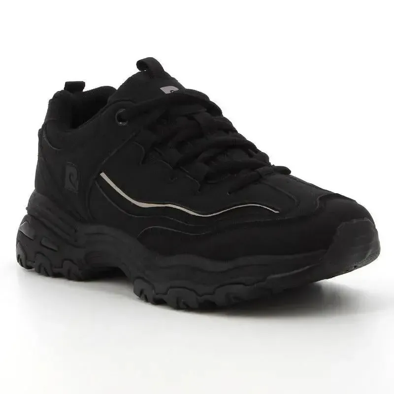 Pierre Cardin Sirine Sneaker- Black Mono - Image 3